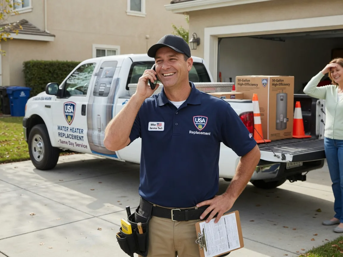 Water Heater Replacement Mertztown, PA FAQs